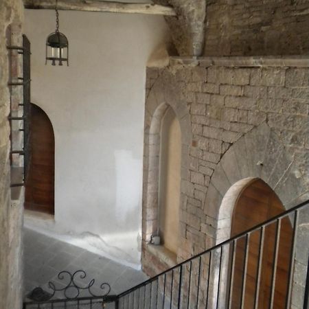 Camere Santa Chiara Assisi Ngoại thất bức ảnh